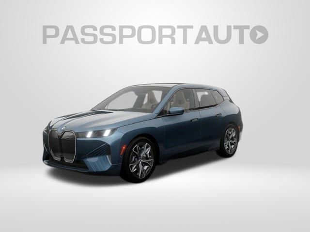 New 2026 BMW iX xDrive60 image 1