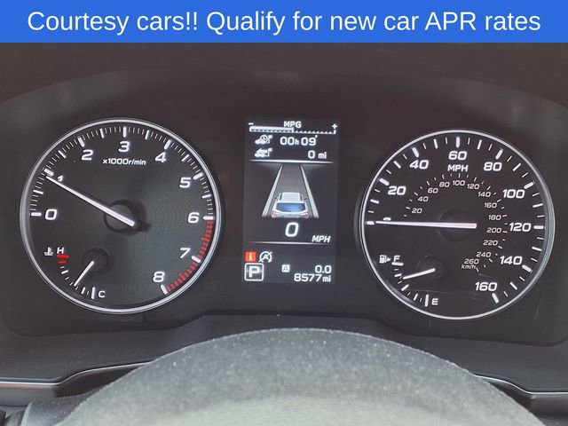 Certified 2025 Subaru Outback Onyx Edition AWD/4WD image 20
