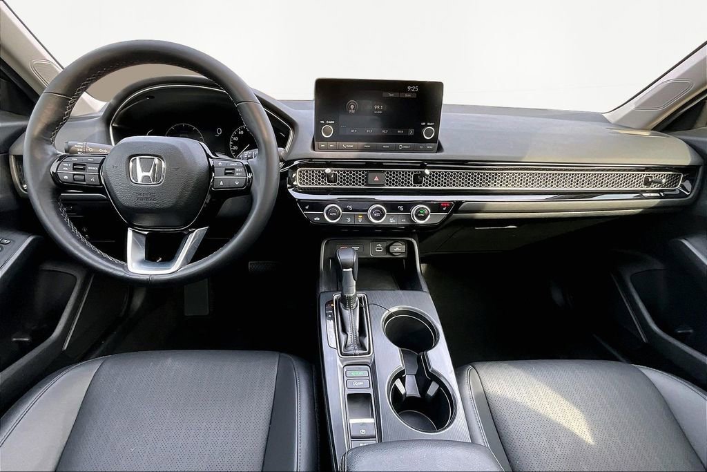 Used 2024 Honda Civic EX-L image 7