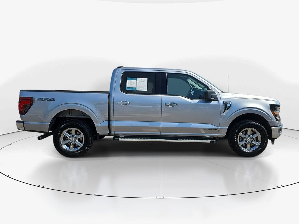 Used 2024 Ford F150 XLT w/ Mobile Office Package image 4