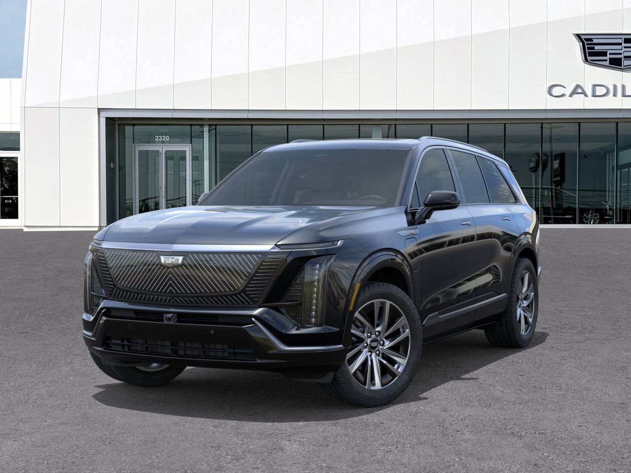 New 2026 Cadillac Vistiq Luxury image 30