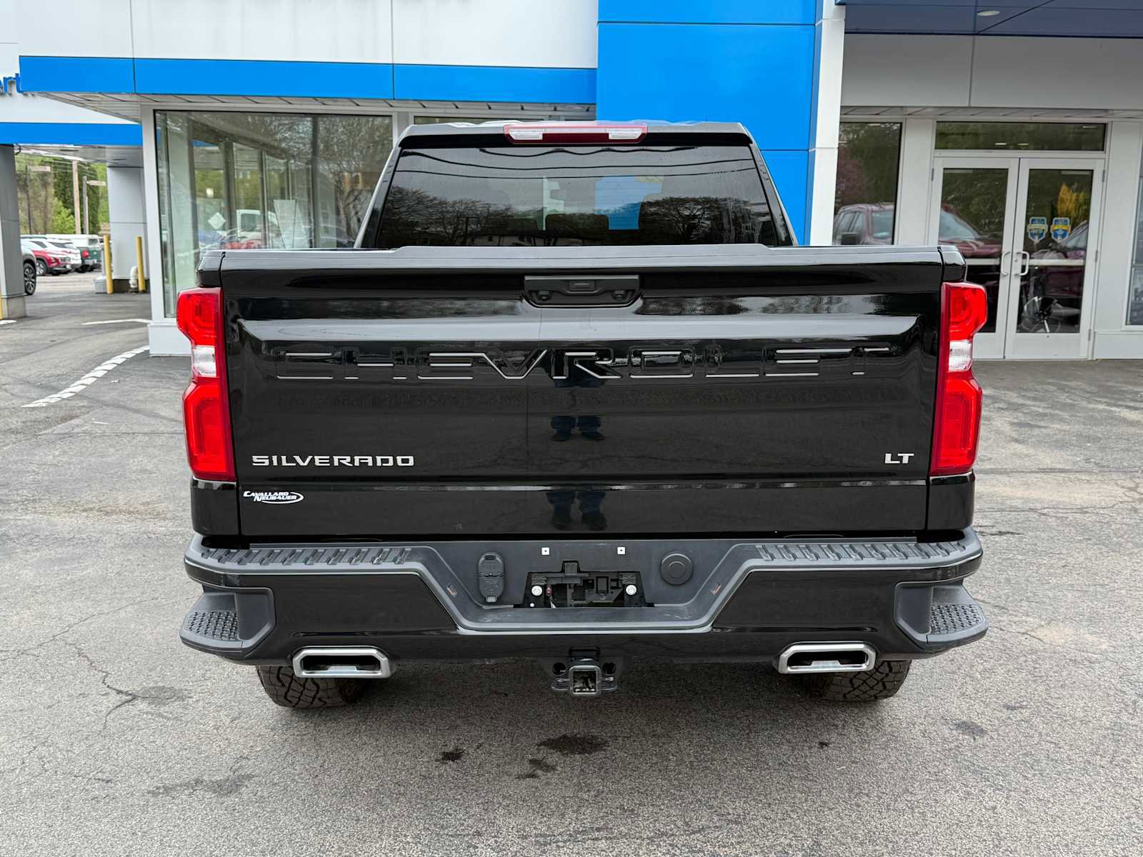 Used 2024 Chevrolet Silverado 1500 LT Trail Boss image 6