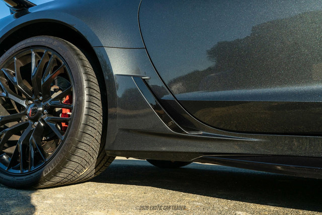 Used 2019 Chevrolet Corvette Z06 image 61