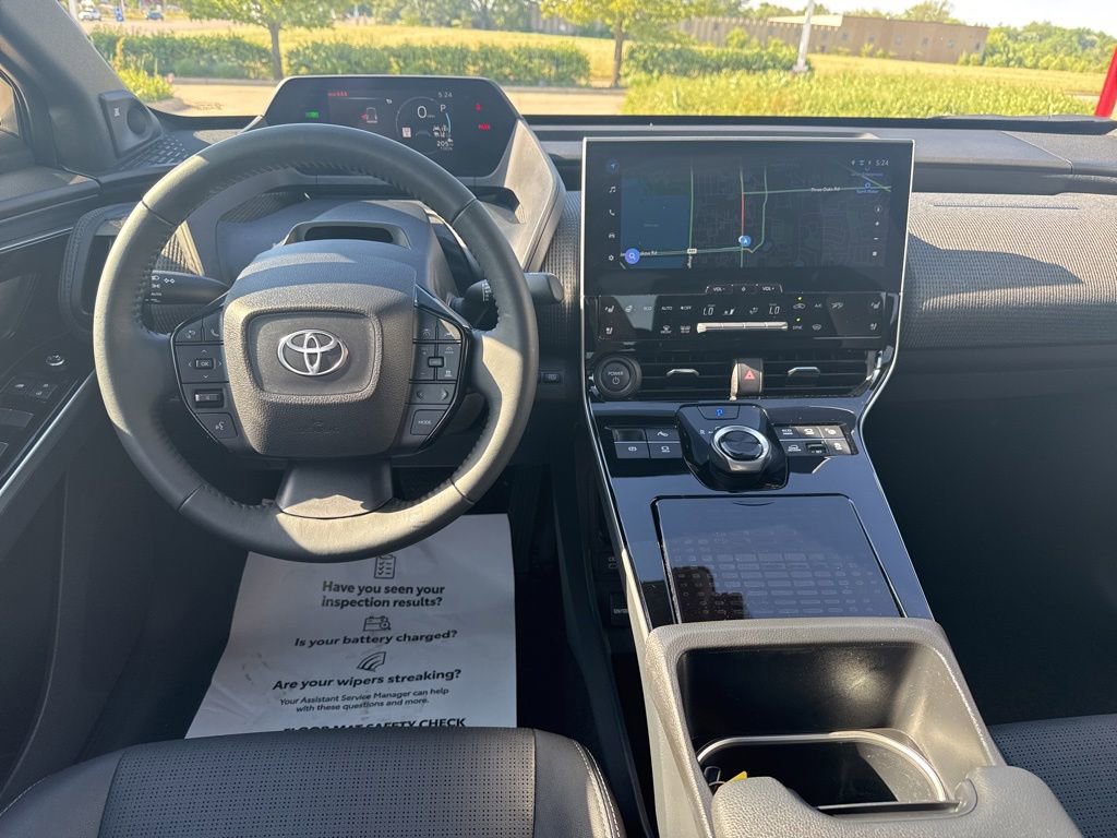 Certified 2024 Toyota bZ4X AWD w/ Weather Package image 11