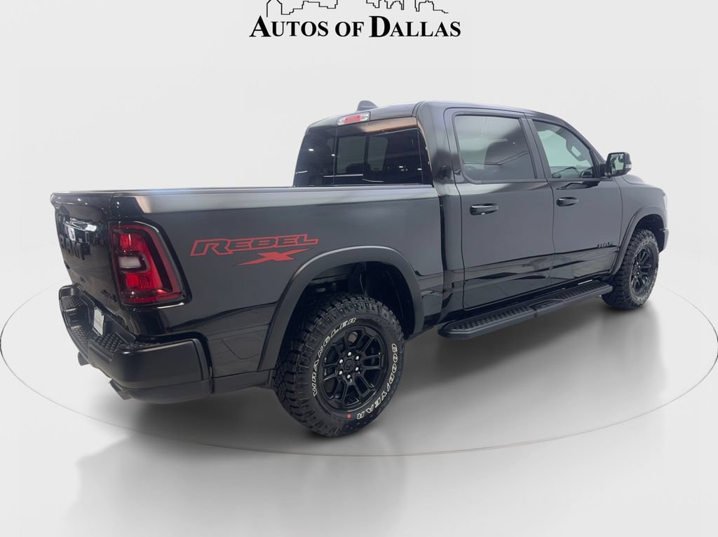 Used 2026 RAM 1500 Rebel w/ Rebel Level 2 Equipment Group AWD/4WD image 6