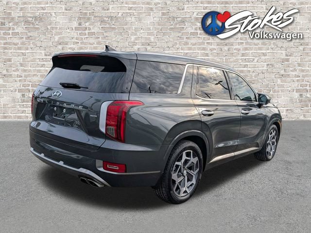 Used 2022 Hyundai Palisade Calligraphy AWD/4WD image 4