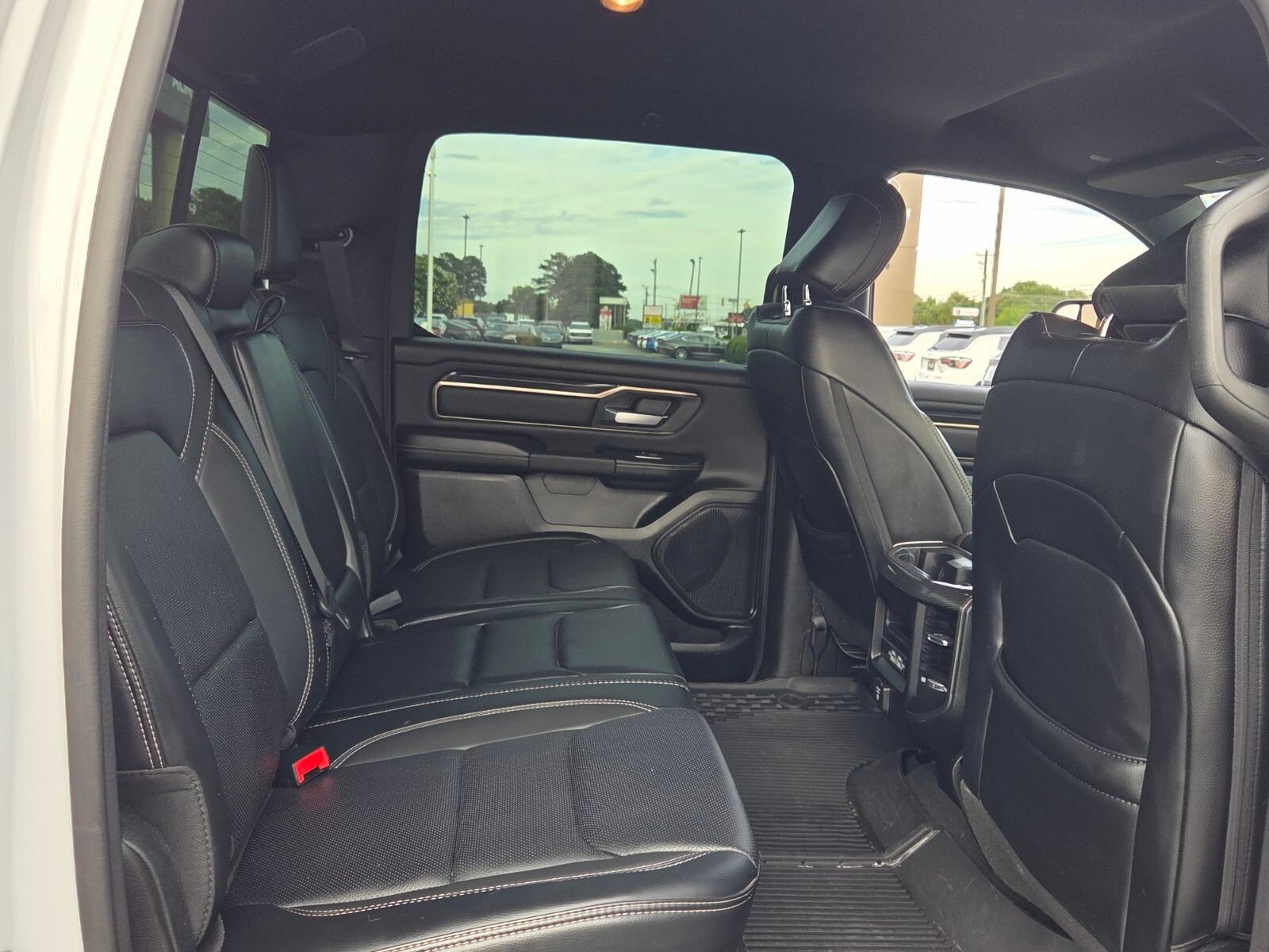 Used 2022 RAM 1500 Rebel w/ Rebel Level 2 Equipment Group AWD/4WD image 15