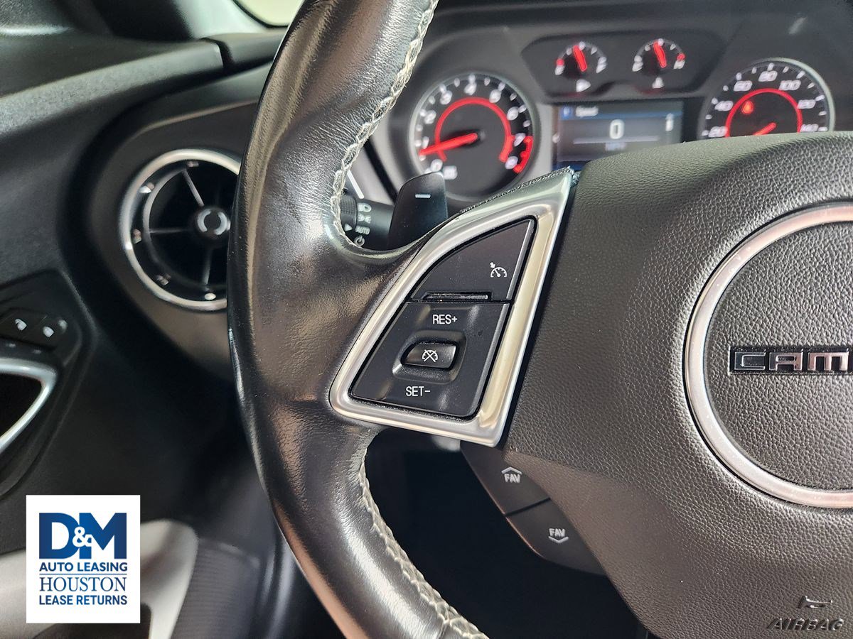 Used 2020 Chevrolet Camaro LT image 34
