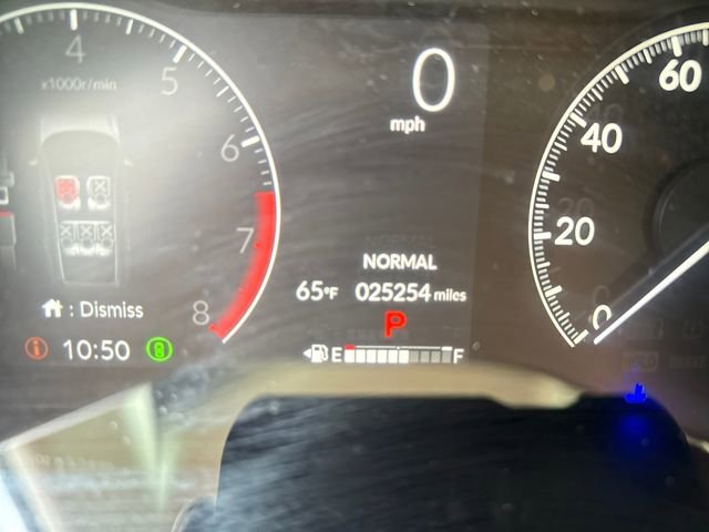 Certified 2025 Honda CR-V EX image 13