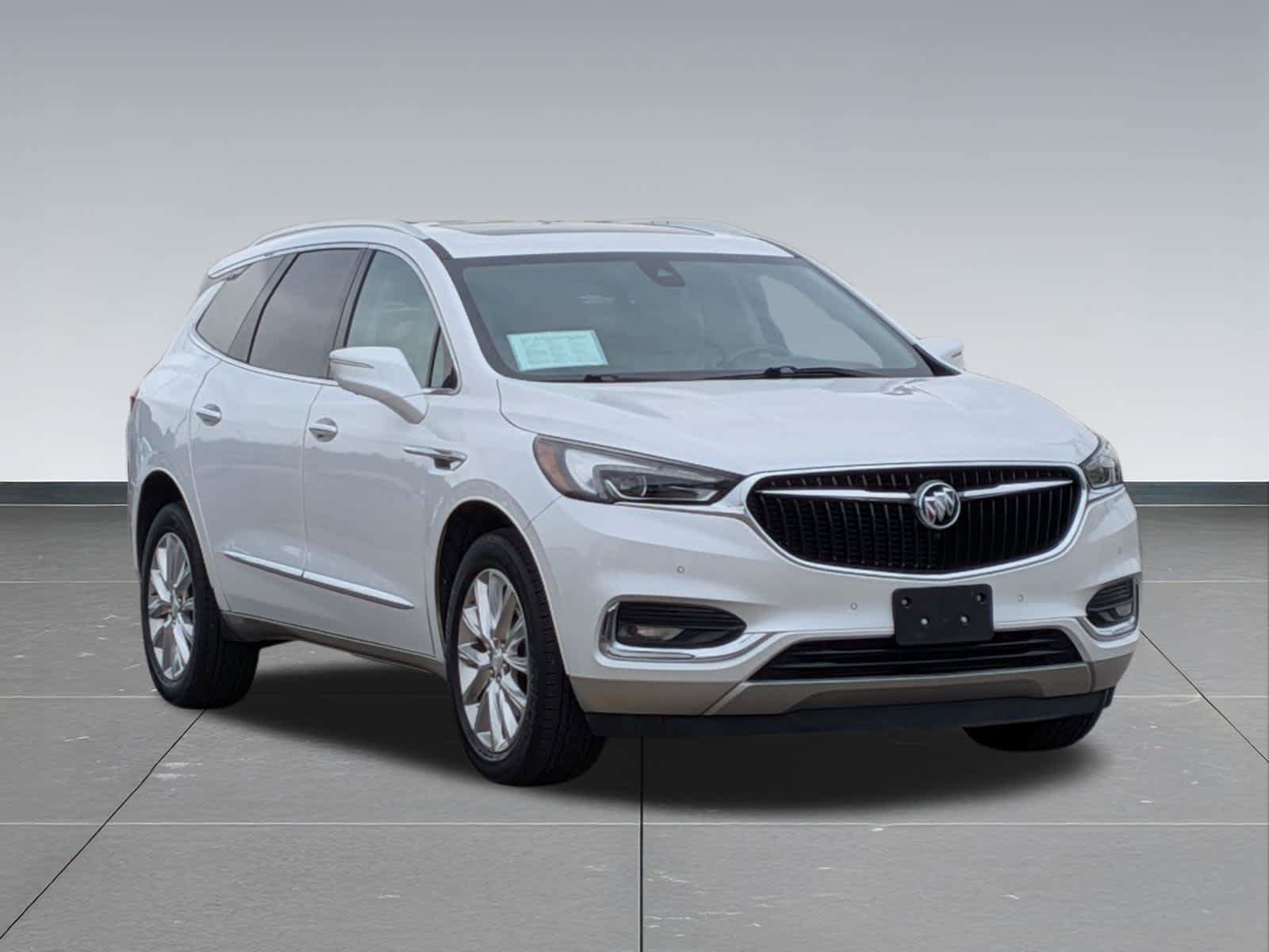 Used 2018 Buick Enclave Premium w/ Experience Buick Package AWD/4WD image 8