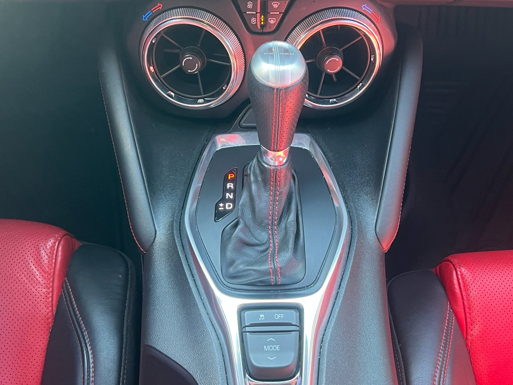 Used 2016 Chevrolet Camaro SS image 22