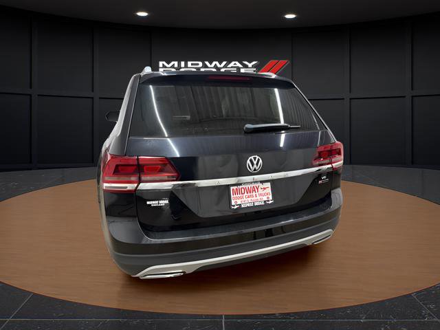 Used 2018 Volkswagen Atlas S image 5
