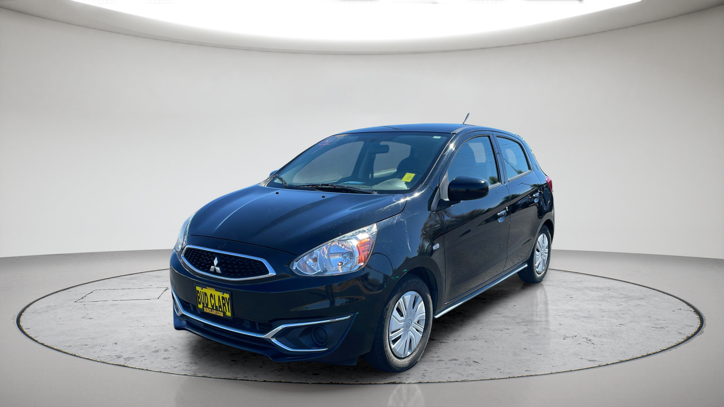 Used 2017 Mitsubishi Mirage ES FWD image 7