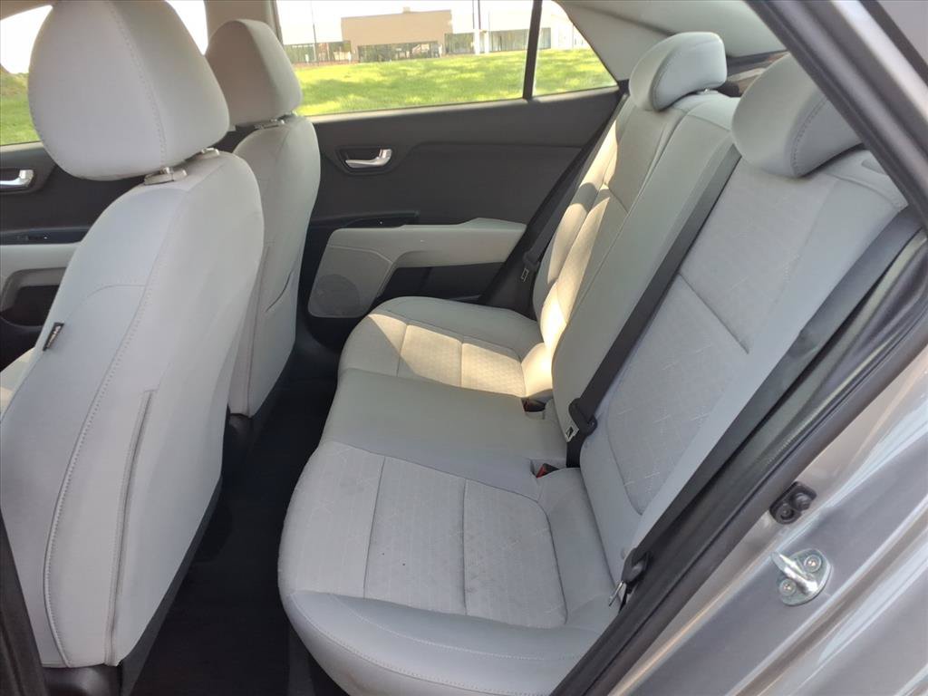 Used 2023 Kia Rio S w/ Technology Package FWD image 28