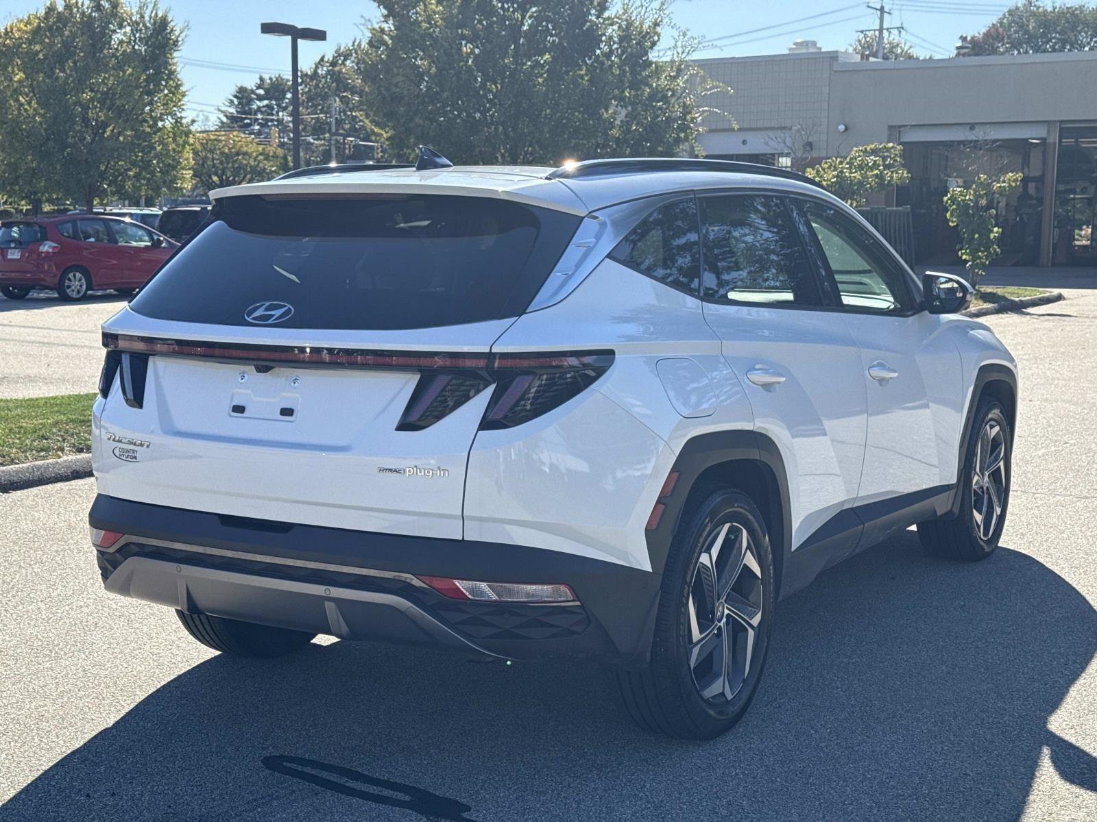 Certified 2024 Hyundai Tucson Limited image 7