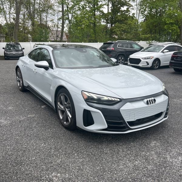 Used 2024 Audi e-tron GT Premium Plus w/ Executive Package AWD/4WD image 7