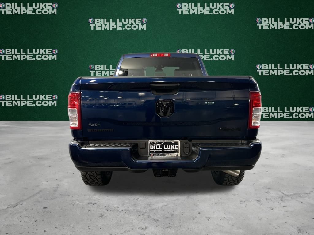 Used 2024 RAM 2500 Big Horn w/ Bed Utility Group image 6