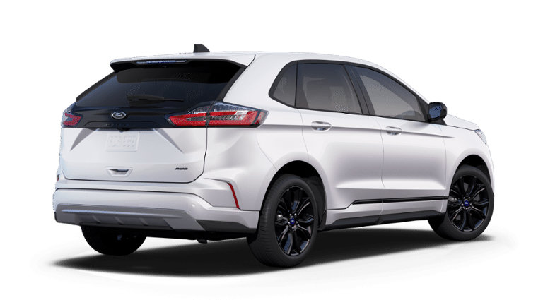 New 2024 Ford Edge SE w/ Black Appearance Package AWD/4WD image 53