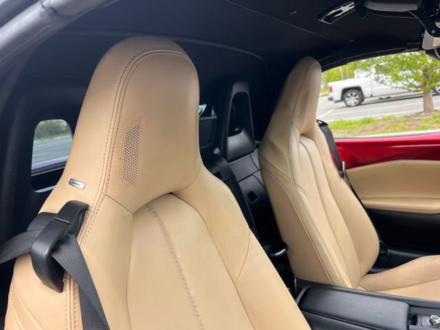 Used 2019 MAZDA MX-5 Miata Grand Touring image 28