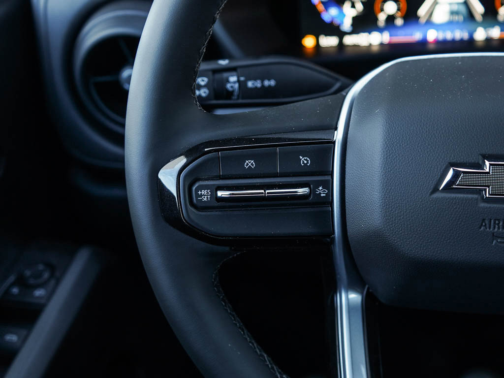 New 2026 Chevrolet Colorado Trail Boss AWD/4WD image 19