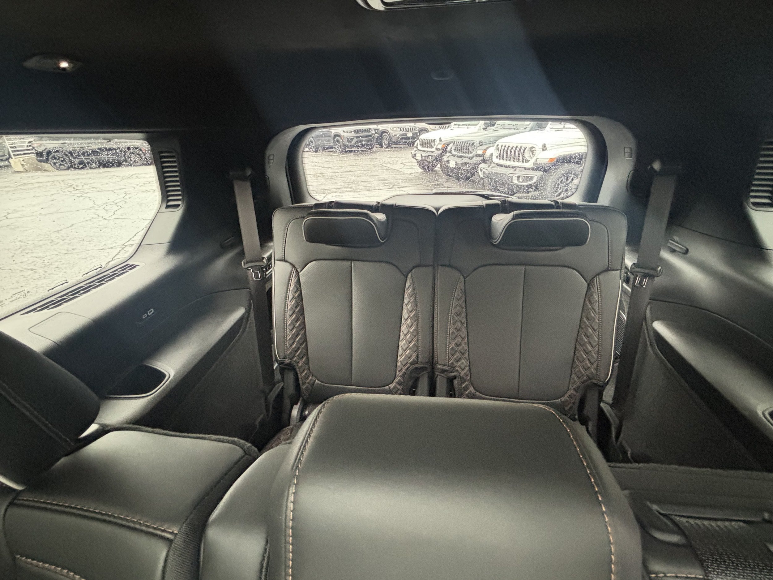 Certified 2024 Jeep Grand Cherokee L Summit AWD/4WD image 40
