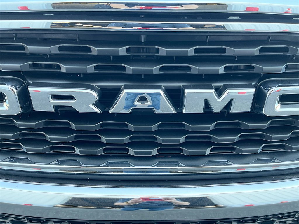 Used 2022 RAM 1500 Big Horn image 32