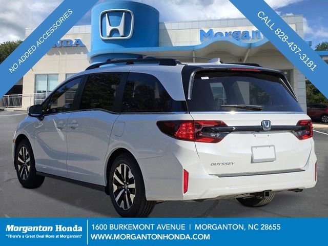 New 2026 Honda Odyssey EX-L image 2