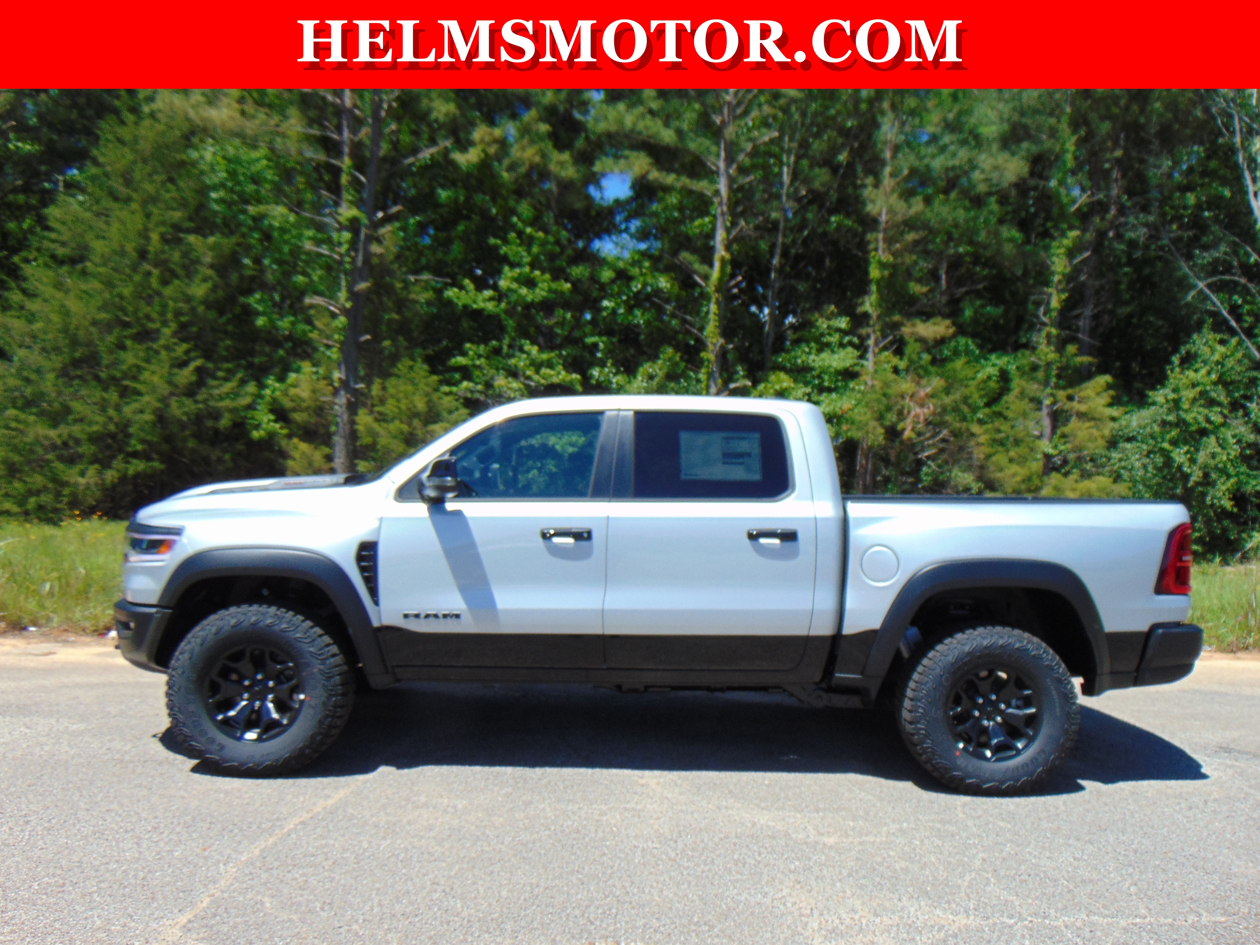 New 2026 RAM 1500 RHO AWD/4WD image 2