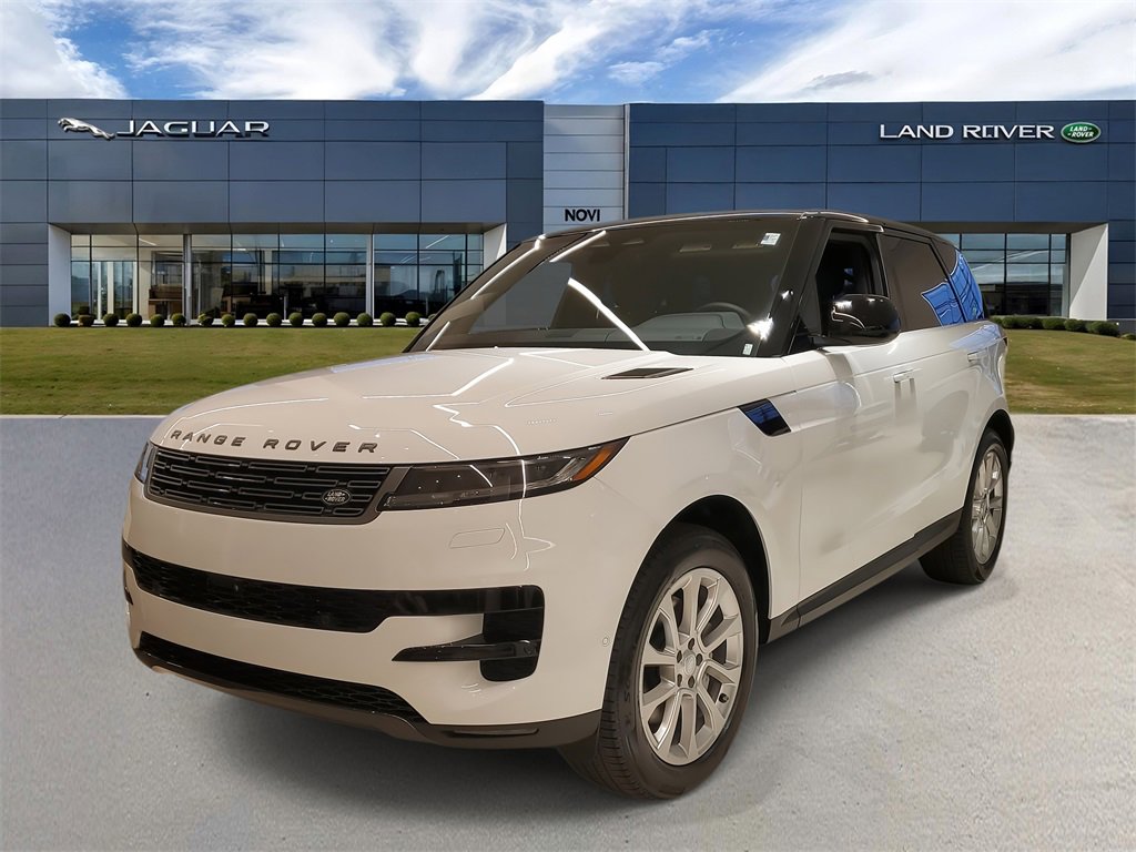 New 2025 Land Rover Range Rover Sport SE image 1