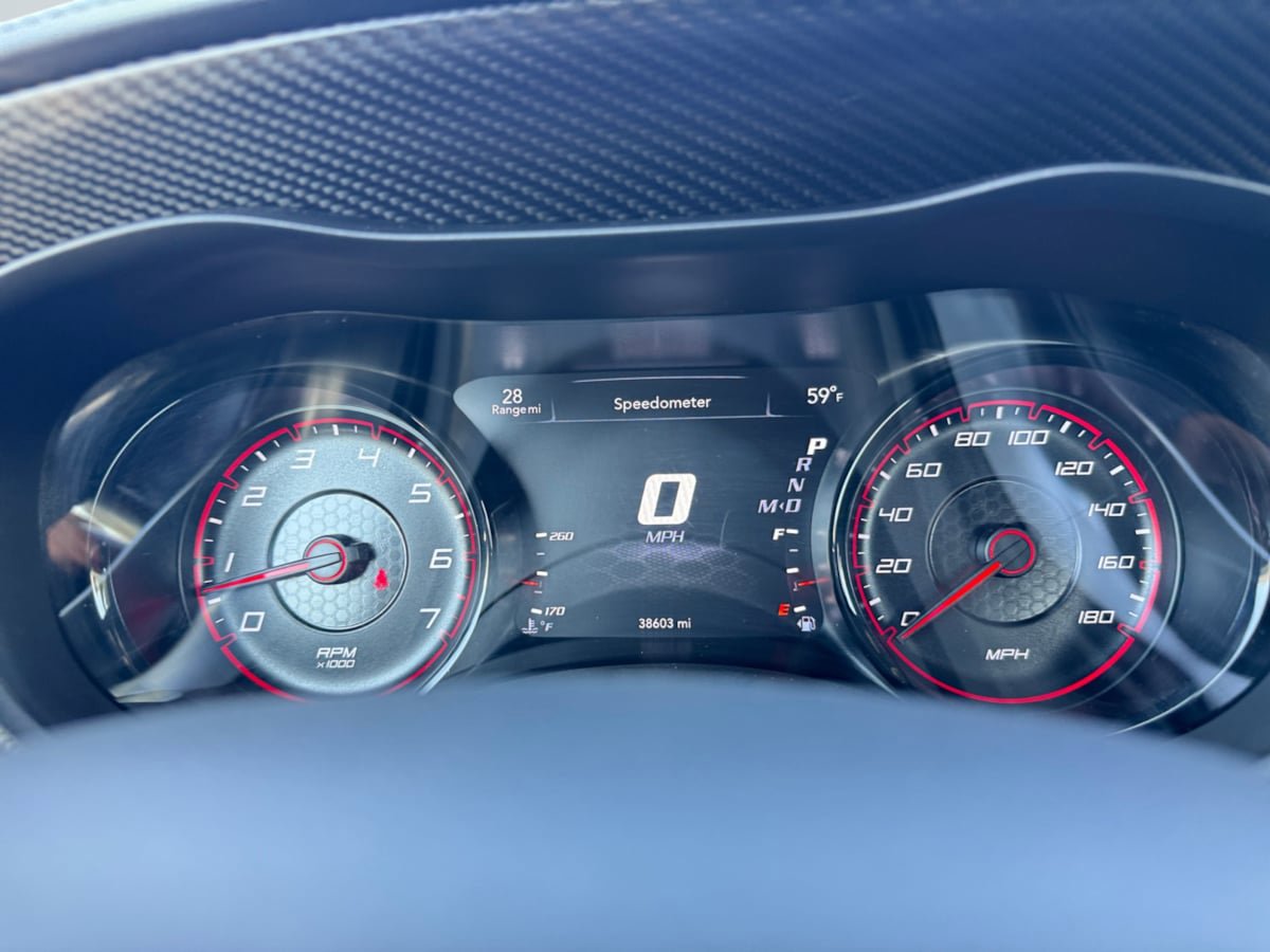 Used 2021 Dodge Charger Scat Pack w/ Daytona Edition Group RWD image 12