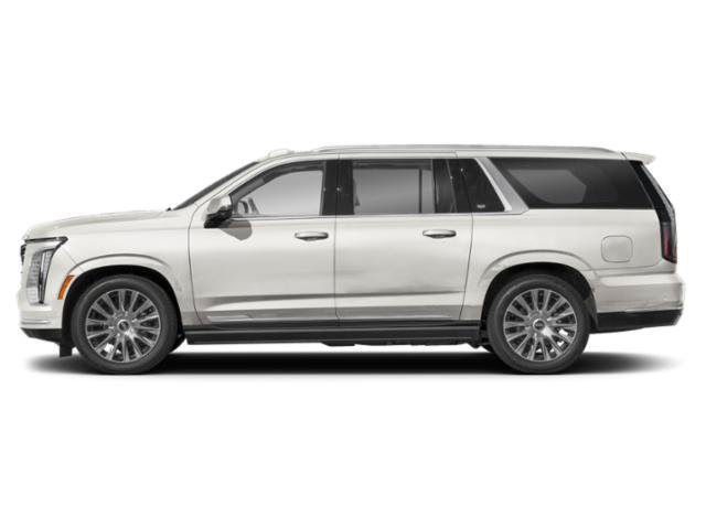 New 2026 Cadillac Escalade ESV Platinum Luxury w/ LPO, Radiant Package AWD/4WD image 3
