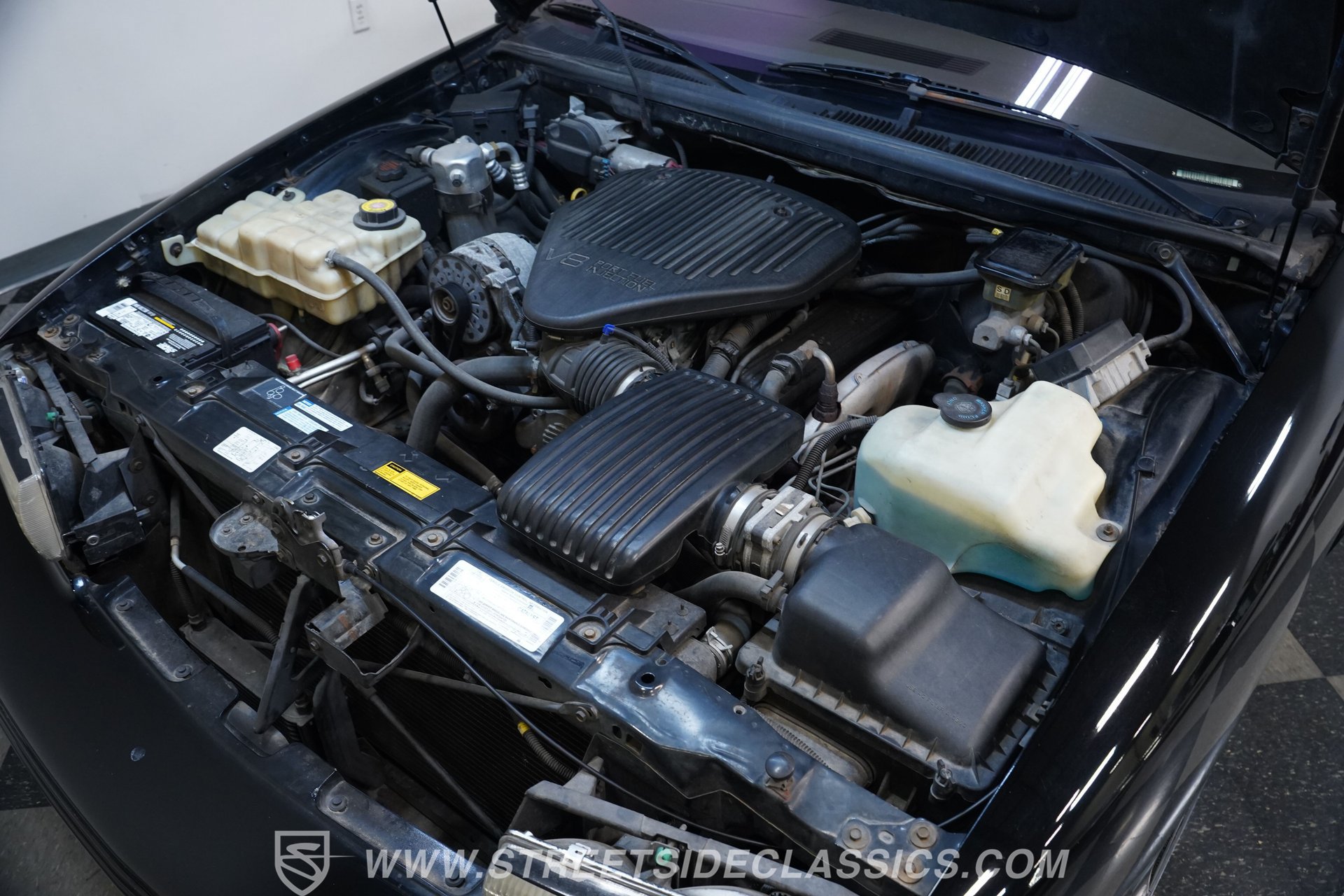Used 1996 Chevrolet Impala SS RWD image 32