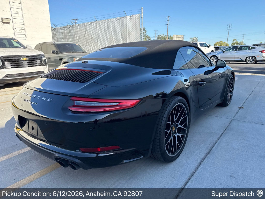 Used 2017 Porsche 911 Carrera RWD image 10