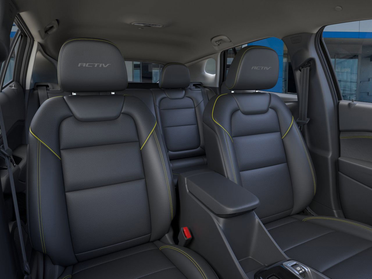 Used 2025 Chevrolet Trax ACTIV w/ Driver Confidence Package image 49