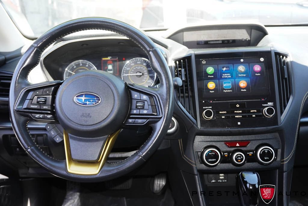 Used 2022 Subaru Crosstrek 2.5i Sport w/ Moonroof Package AWD/4WD image 2