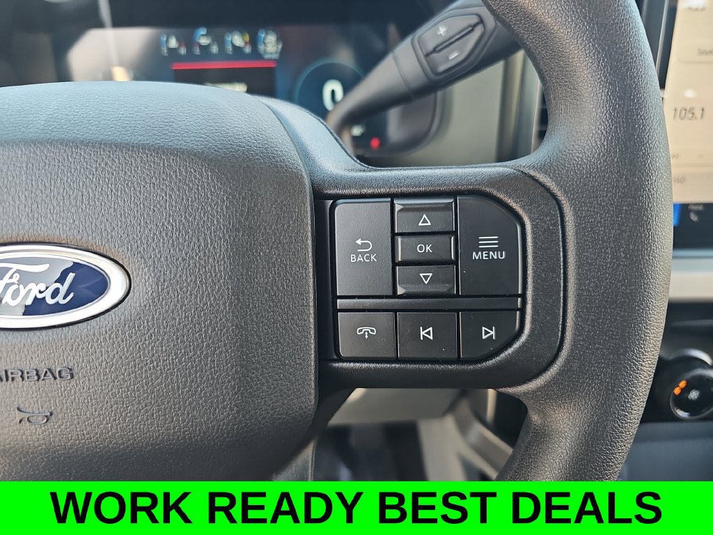 New 2026 Ford F250 XLT w/ XLT Premium Package AWD/4WD image 17