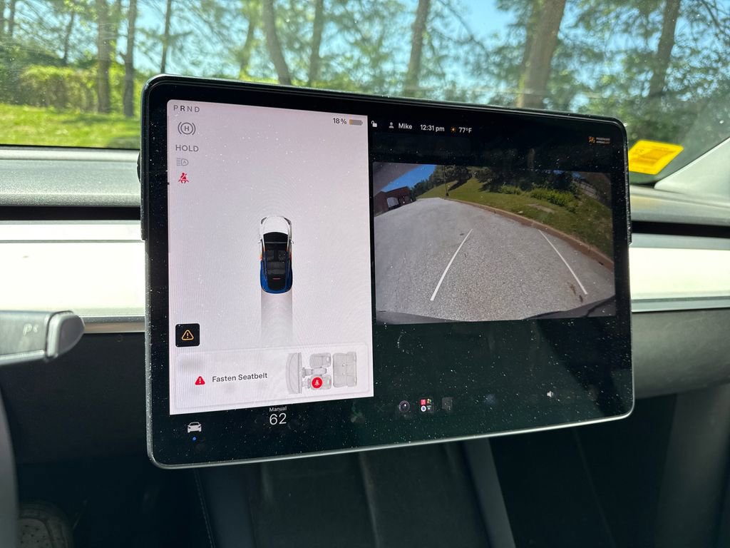 Used 2022 Tesla Model Y Long Range AWD/4WD image 16