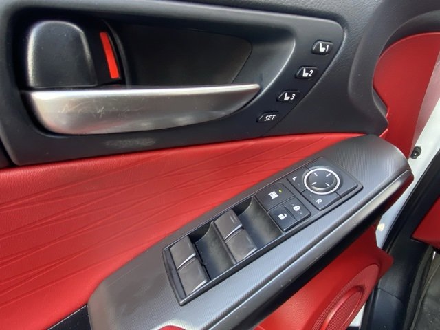 Used 2023 Lexus IS 350 F Sport w/ Memory Package image 17