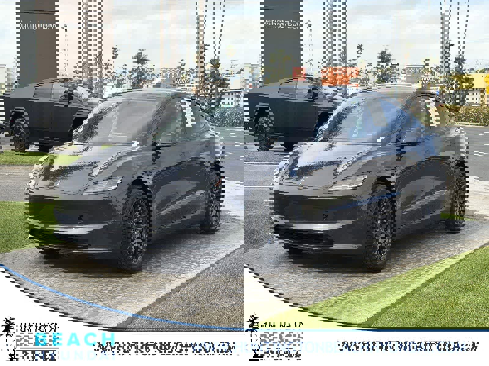 Used 2024 Tesla Model 3 Standard Range