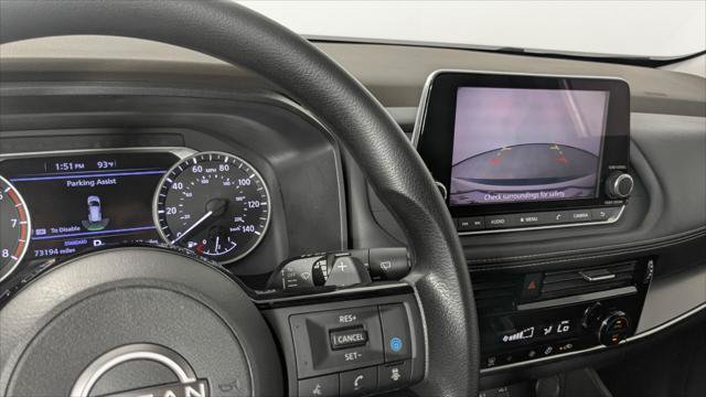 Used 2022 Nissan Rogue SV FWD image 30