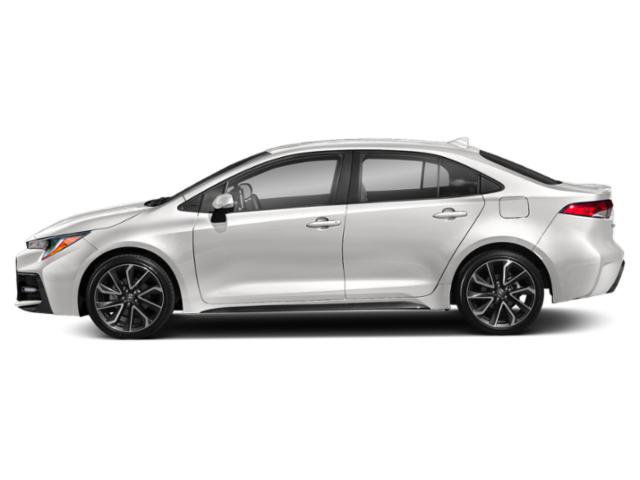 Used 2020 Toyota Corolla SE FWD image 3