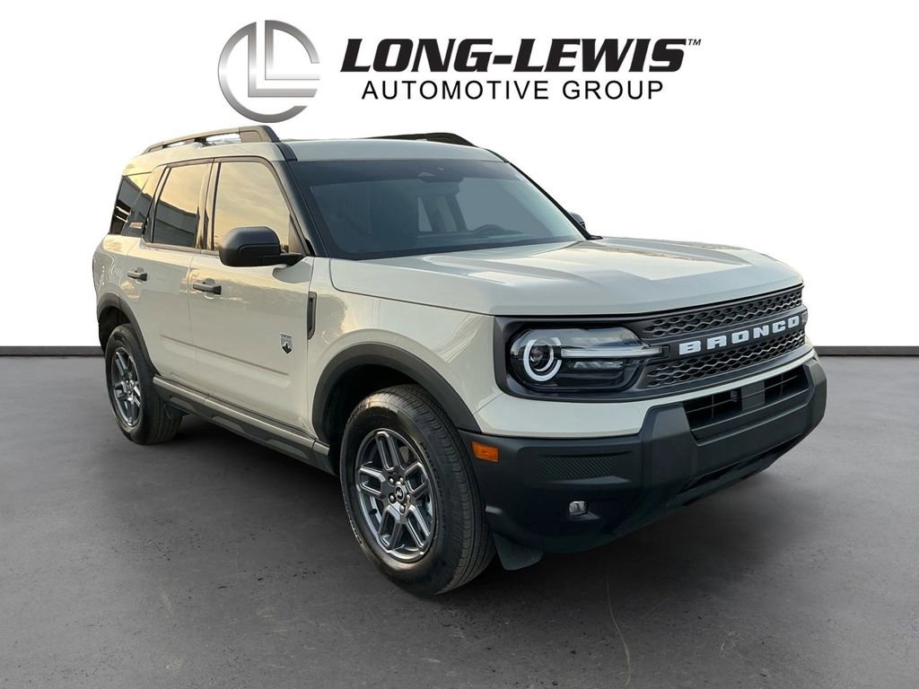 Used 2025 Ford Bronco Sport Big Bend w/ Convenience Package image 10