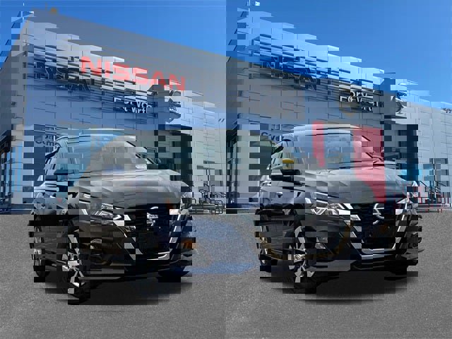 Used 2021 Nissan Altima 2.5 S