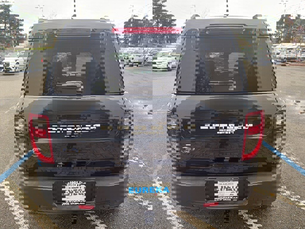 Used 2022 Ford Bronco Sport Outer Banks w/ Tech Package image 20