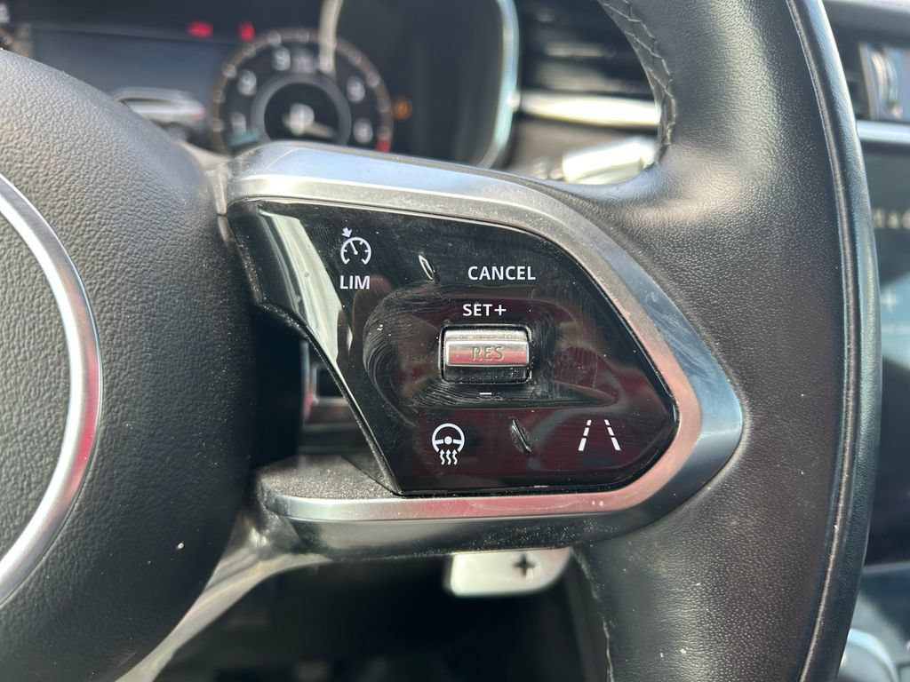 Used 2021 Jaguar F-PACE S AWD/4WD image 20