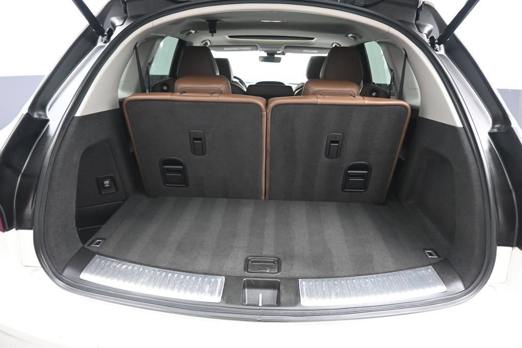 Used 2018 Acura MDX w/ Technology Package AWD/4WD image 58