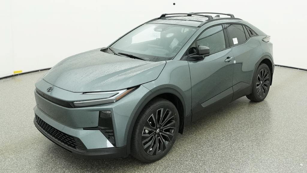 New 2026 Toyota C-HR AWD/4WD image 43