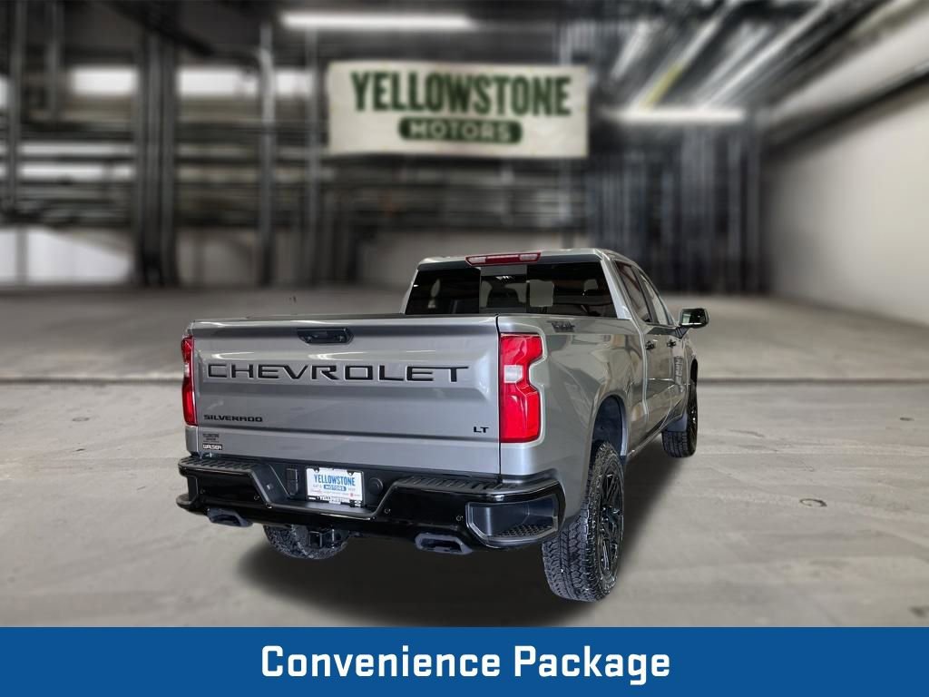 New 2026 Chevrolet Silverado 1500 LT Trail Boss w/ LT Trail Boss Premium Package AWD/4WD image 4