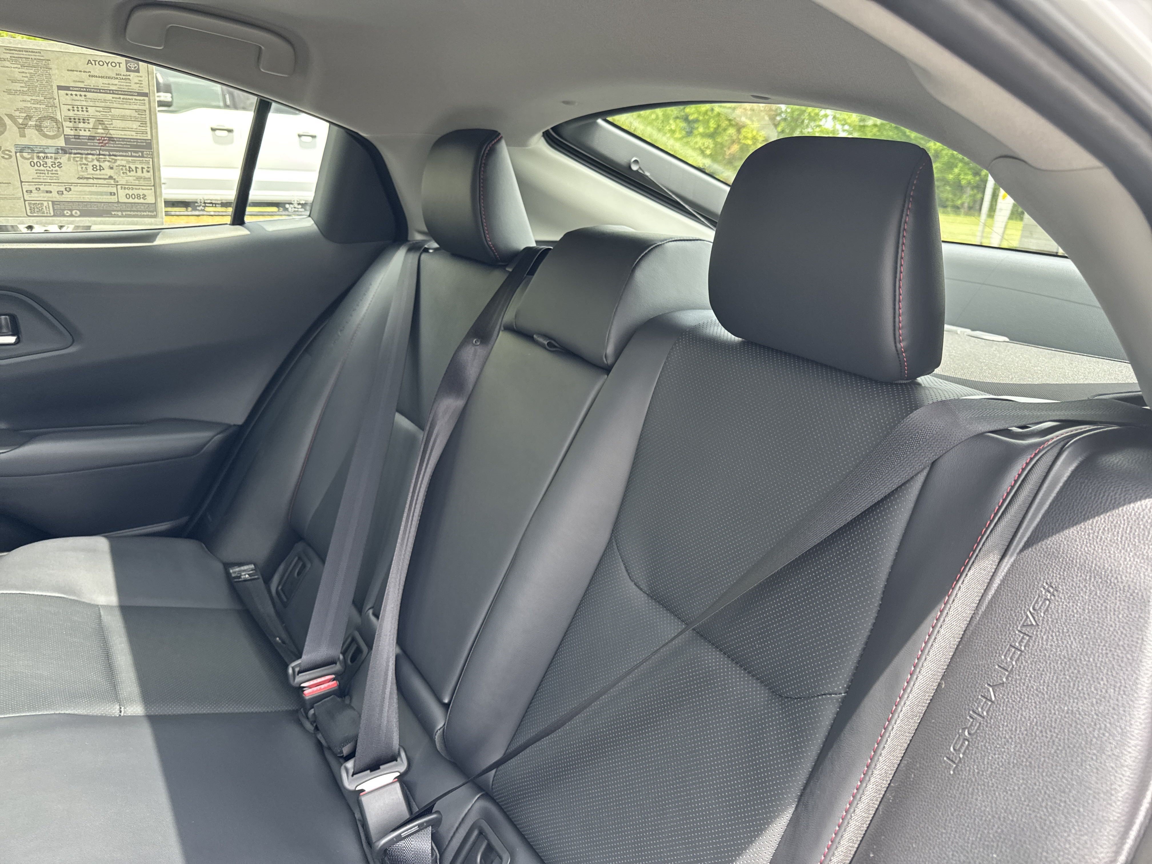 New 2025 Toyota Prius Plug-In Hybrid FWD image 25
