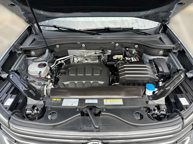 Certified 2025 Volkswagen Atlas SE FWD image 19
